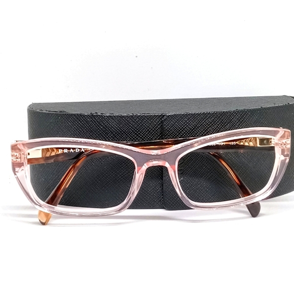 PRADA HERITAGE " VPR 180" EYEGLASSES FRAME: - Picture 16 of 16